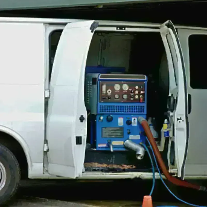 Water Extraction process in McKean County, PA